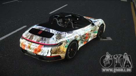 Porsche 911 Venomy S5 für GTA 4
