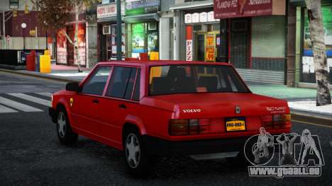Volvo 740 Jibwiro für GTA 4