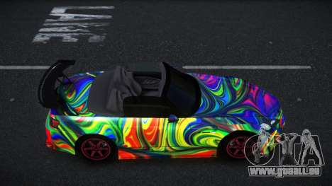Honda S2000 Hantyco S11 für GTA 4