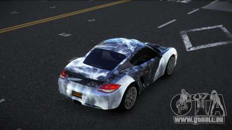 Porsche Cayman Linclasa S3 für GTA 4