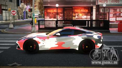 Ferrari F12 Eljake S3 pour GTA 4