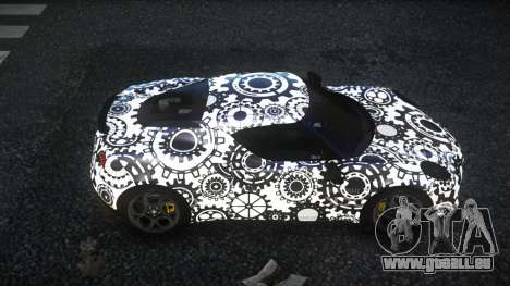 Alfa Romeo 4C Gejely S9 für GTA 4