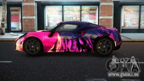 Alfa Romeo 4C Haiza S3 für GTA 4