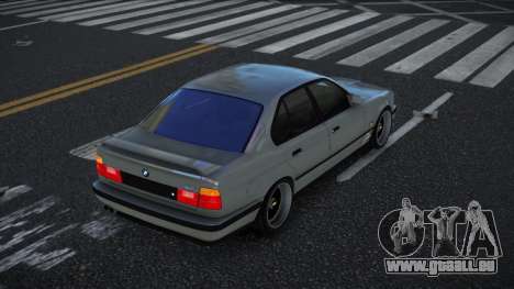 BMW M5 E34 Uqol für GTA 4