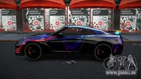 Nissan GT-R Cahunber S10 für GTA 4