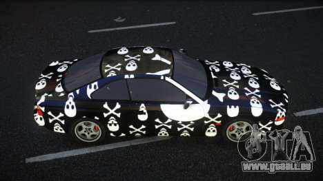 BMW 850 Granithan S8 pour GTA 4