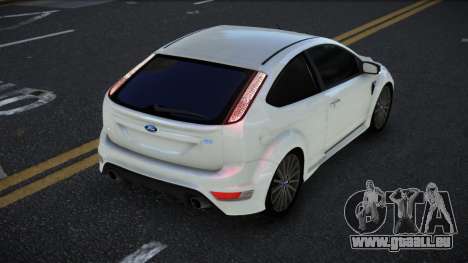 Ford Focus Dexet pour GTA 4