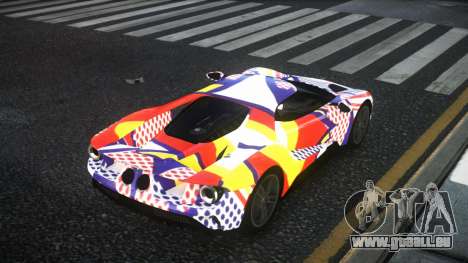 Ford GT Gravin S2 pour GTA 4