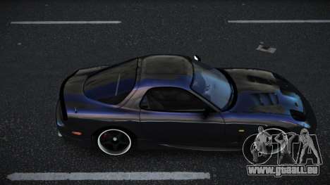 Mazda RX-7 Surlamux pour GTA 4