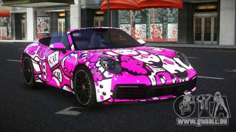 Porsche 911 Venomy S10 für GTA 4