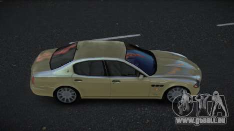 Maserati Quattroporte Saisu pour GTA 4