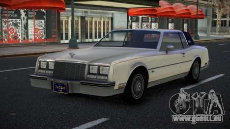Buick Riviera Esaz pour GTA 4