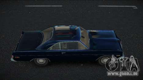 Dodge Dart Juewe pour GTA 4