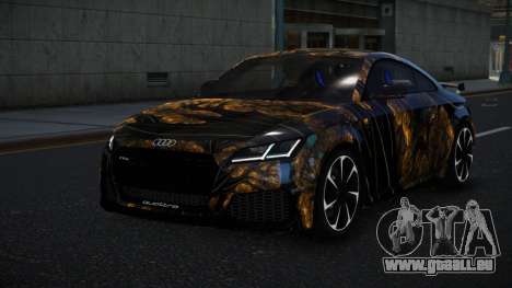 Audi TT Hunusden S10 pour GTA 4