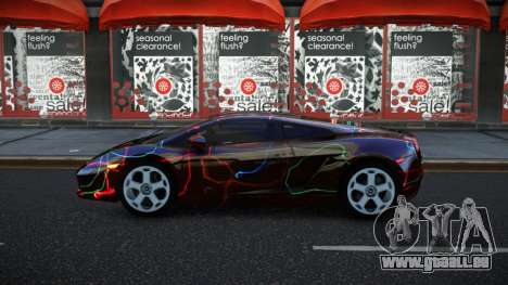 Lamborghini Gallardo Rijula S14 für GTA 4
