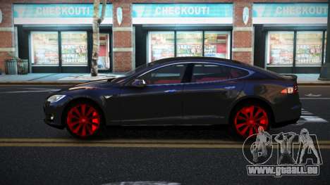 Tesla Model S Maboxixuj für GTA 4