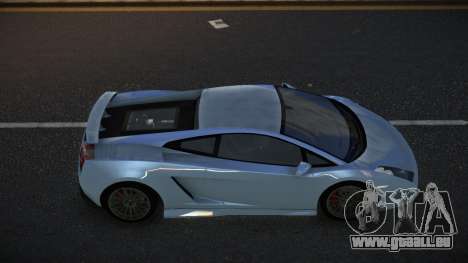 Lamborghini Gallardo Karvelu für GTA 4
