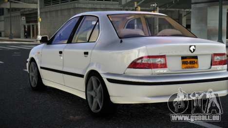 Ikco Samand Vifyozo pour GTA 4