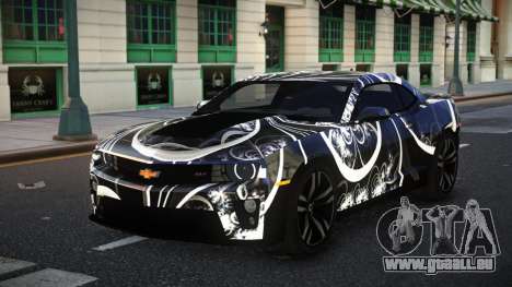 Chevrolet Camaro Ternie S4 für GTA 4