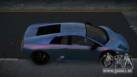 Lamborghini Murcielago Mogvo für GTA 4