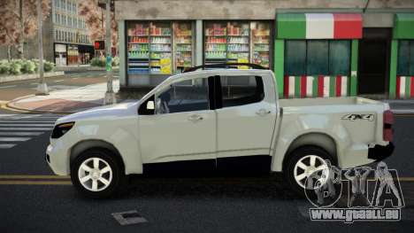 Chevrolet S10 Jobawokup pour GTA 4