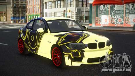BMW 1M Ganfer S5 für GTA 4