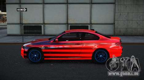 BMW M3 E92 Viclian S10 pour GTA 4