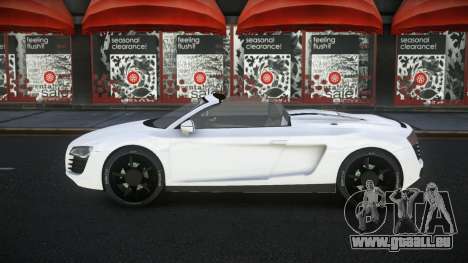 Audi R8 Jijgazol pour GTA 4