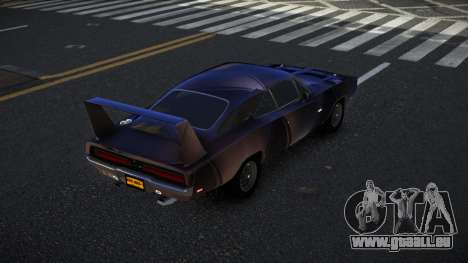 Dodge Charger Thert S1 pour GTA 4