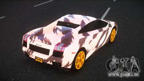 Lamborghini Gallardo Kamasly S2 für GTA 4