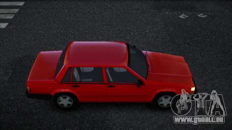 Volvo 740 Jibwiro für GTA 4