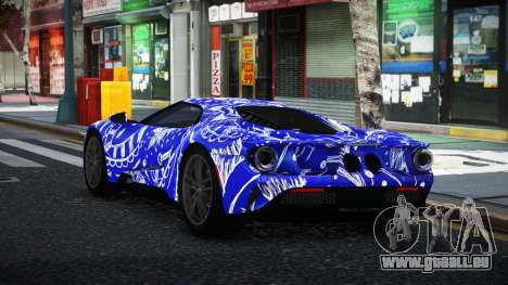 Ford GT Gravin S10 für GTA 4