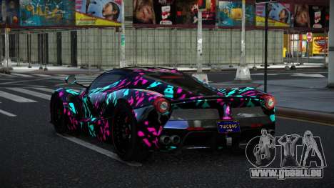 Ferrari LaFerrari Anlixe S4 für GTA 4