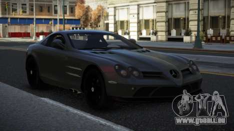 Mercedes-Benz SLR Viqomuce für GTA 4