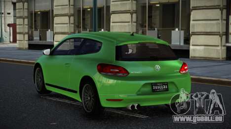Volkswagen Scirocco Tojoduceh für GTA 4