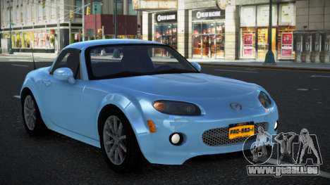 Mazda MX-5 Viwebu für GTA 4