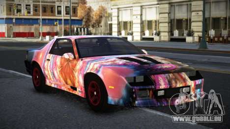 Chevrolet Camaro Jabec S7 für GTA 4