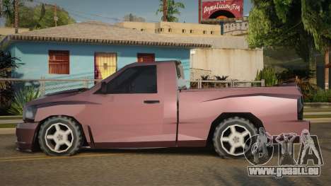 Dodge RAM SRT Liyard pour GTA San Andreas