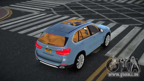 BMW X5 Ihaf für GTA 4