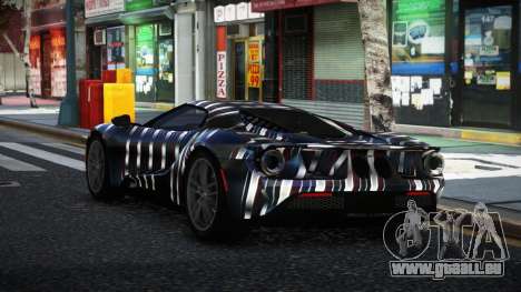 Ford GT Gravin S11 pour GTA 4