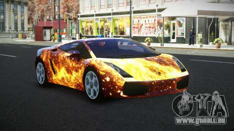 Lamborghini Gallardo Rijula S3 für GTA 4