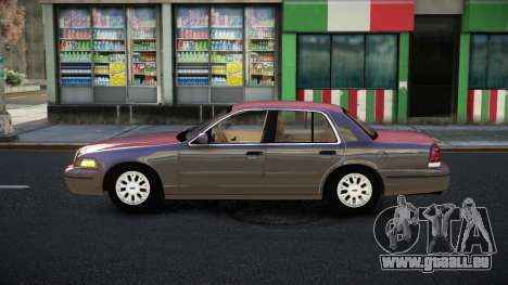 Ford Crown Victoria Burpa pour GTA 4