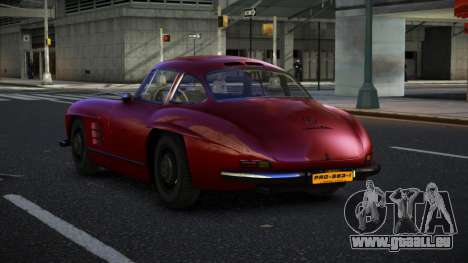 Mercedes-Benz 300SL Tiqwox für GTA 4