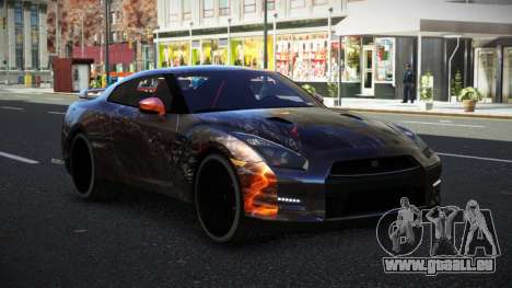 Nissan GT-R Cahunber S12 für GTA 4