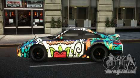 Porsche 911 Risma S4 für GTA 4