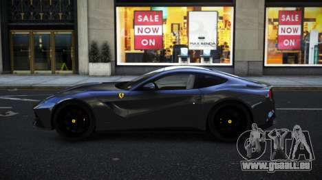 Ferrari F12 Hibodeyuy pour GTA 4