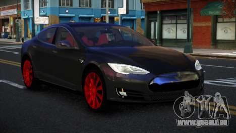 Tesla Model S Maboxixuj für GTA 4