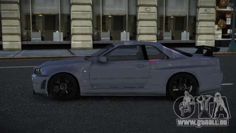 Nissan Skyline R34 Giguwiraz pour GTA 4