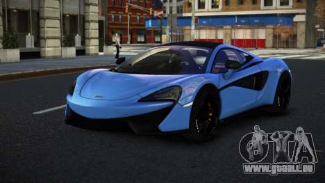 McLaren 570S Piyi für GTA 4