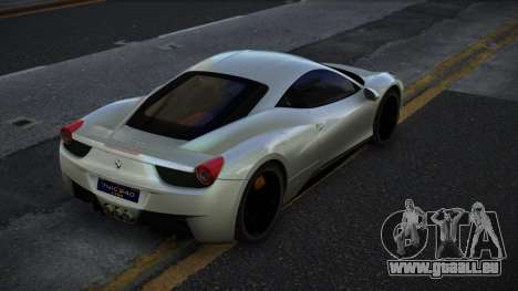 Ferrari 458 Neboqin für GTA 4